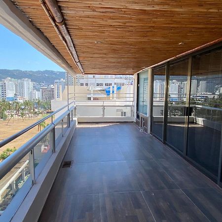 Dpto De Lujo Costera Apartment Acapulco Bagian luar foto