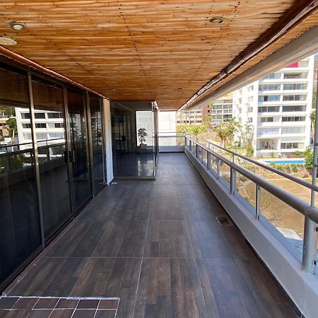 Dpto De Lujo Costera Apartment Acapulco Bagian luar foto
