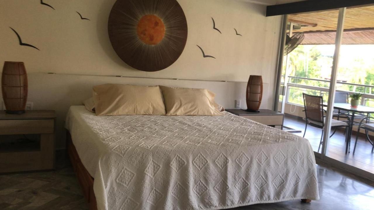 Dpto De Lujo Costera Apartment Acapulco Bagian luar foto
