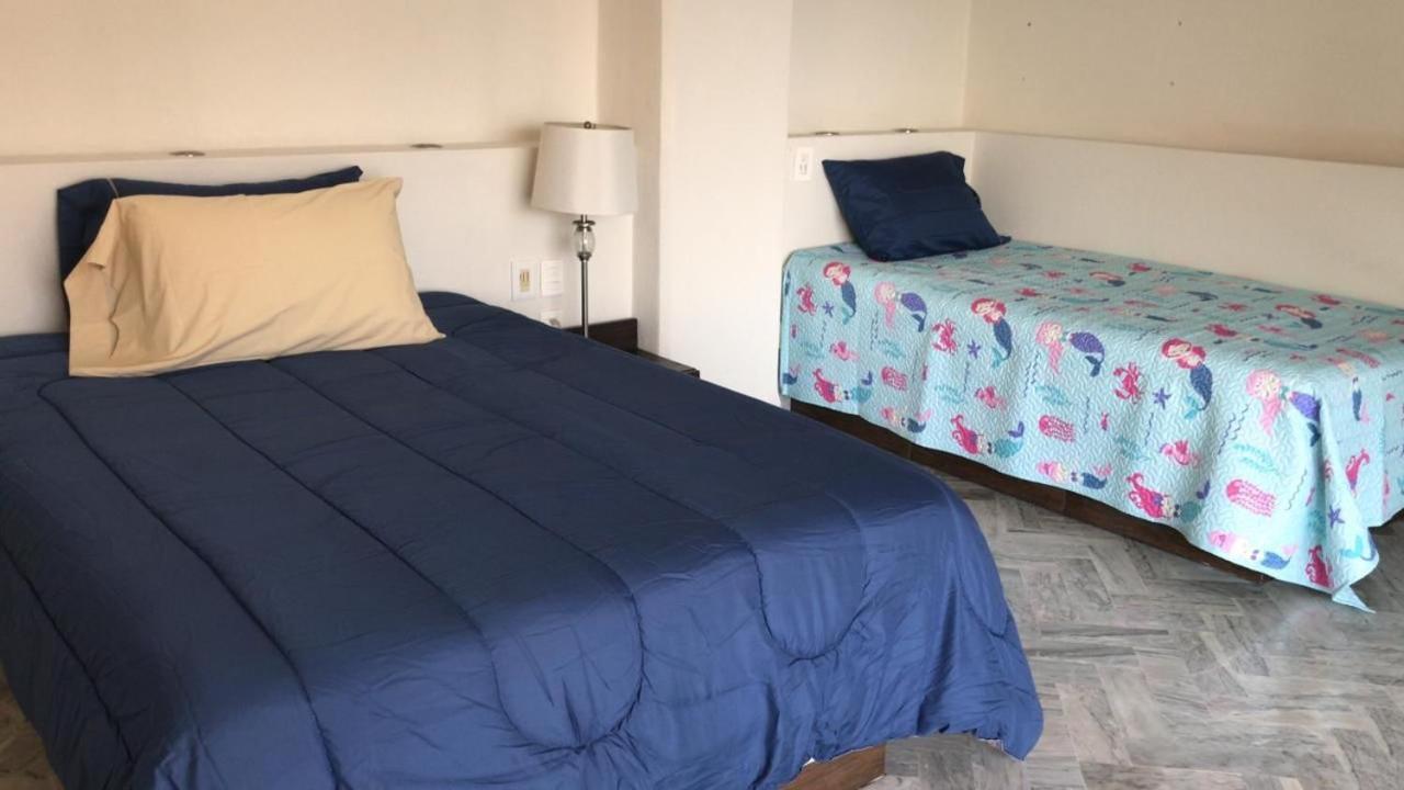 Dpto De Lujo Costera Apartment Acapulco Bagian luar foto