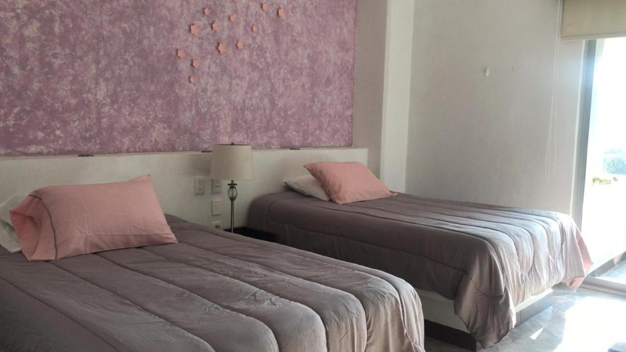 Dpto De Lujo Costera Apartment Acapulco Bagian luar foto