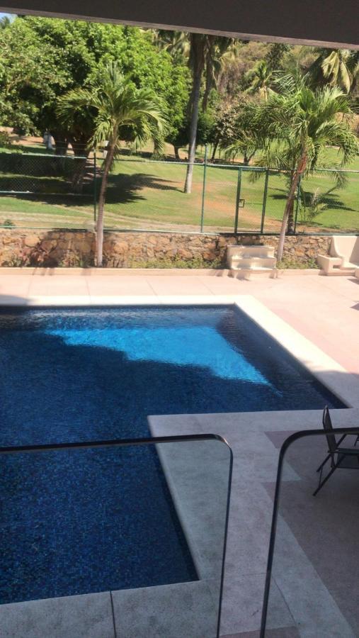Dpto De Lujo Costera Apartment Acapulco Bagian luar foto