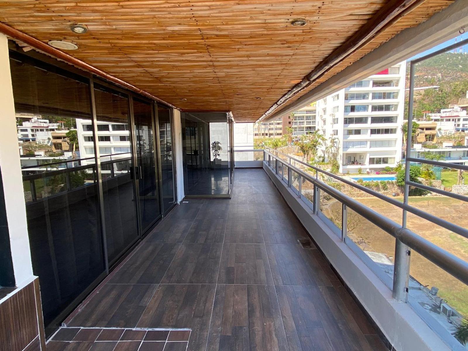 Dpto De Lujo Costera Apartment Acapulco Bagian luar foto