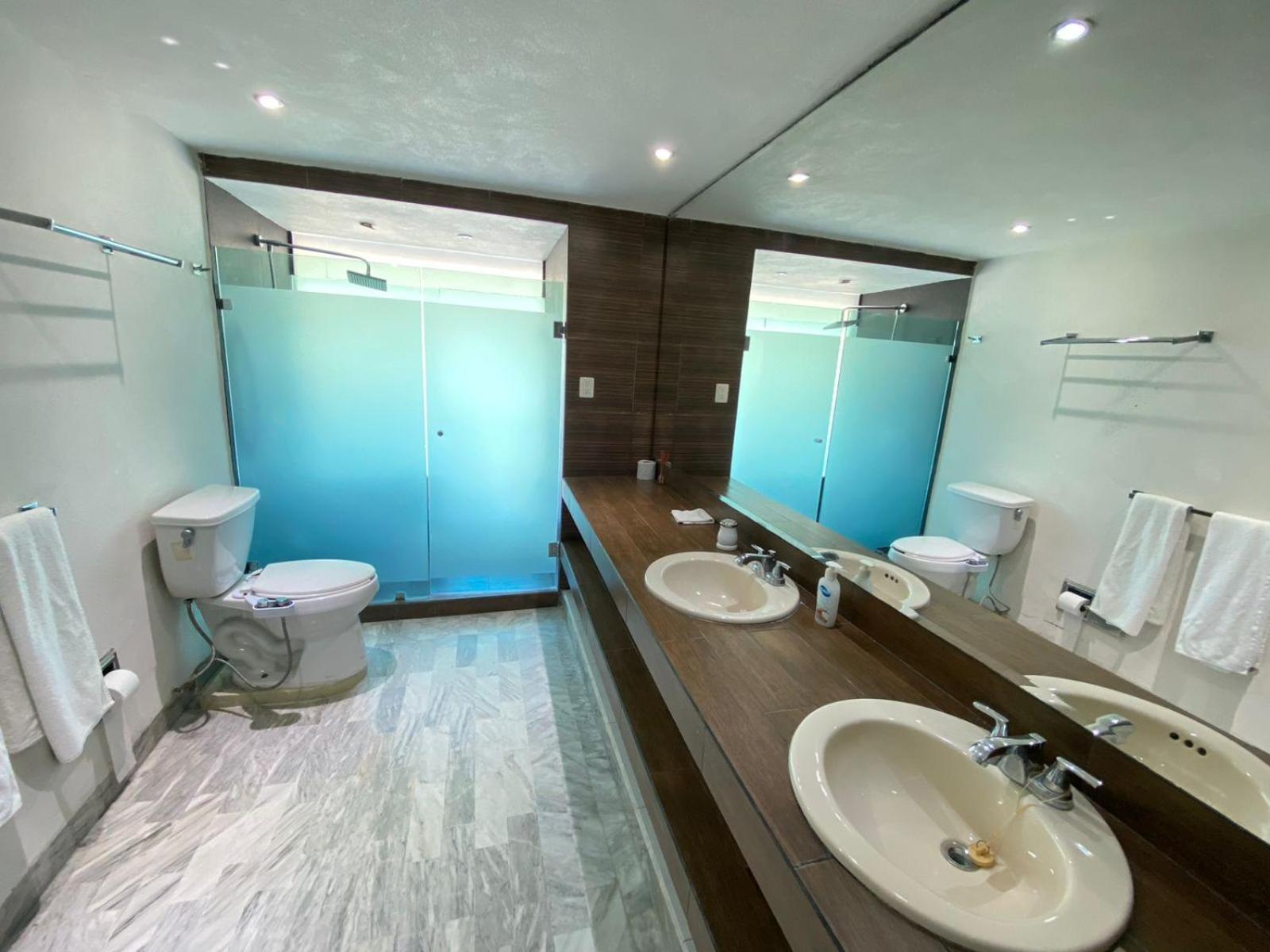 Dpto De Lujo Costera Apartment Acapulco Bagian luar foto