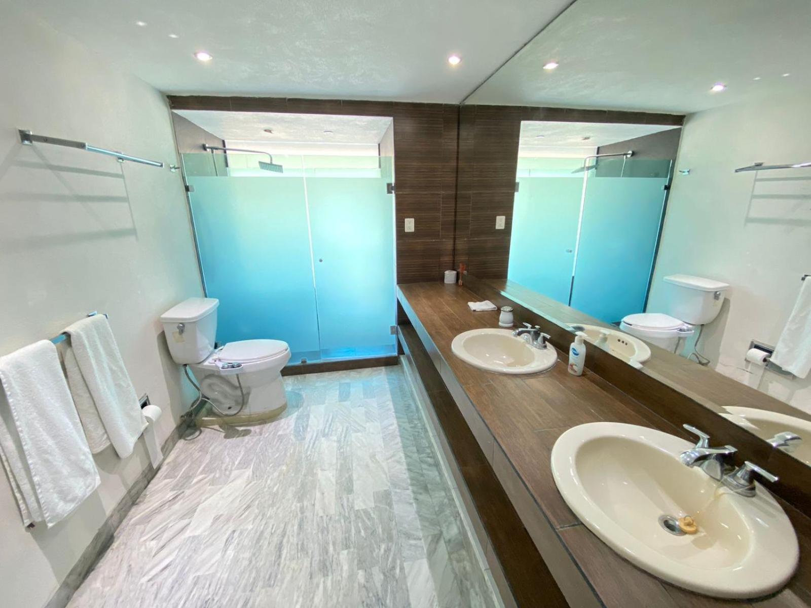 Dpto De Lujo Costera Apartment Acapulco Bagian luar foto