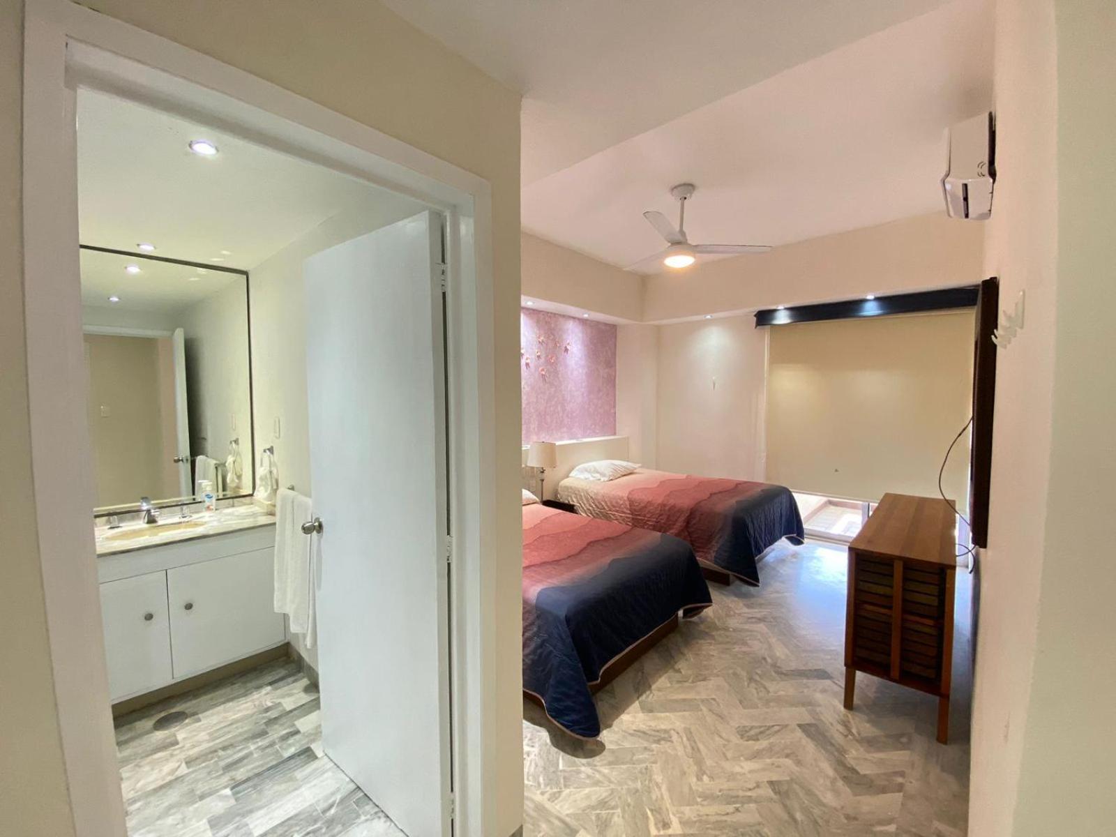 Dpto De Lujo Costera Apartment Acapulco Bagian luar foto