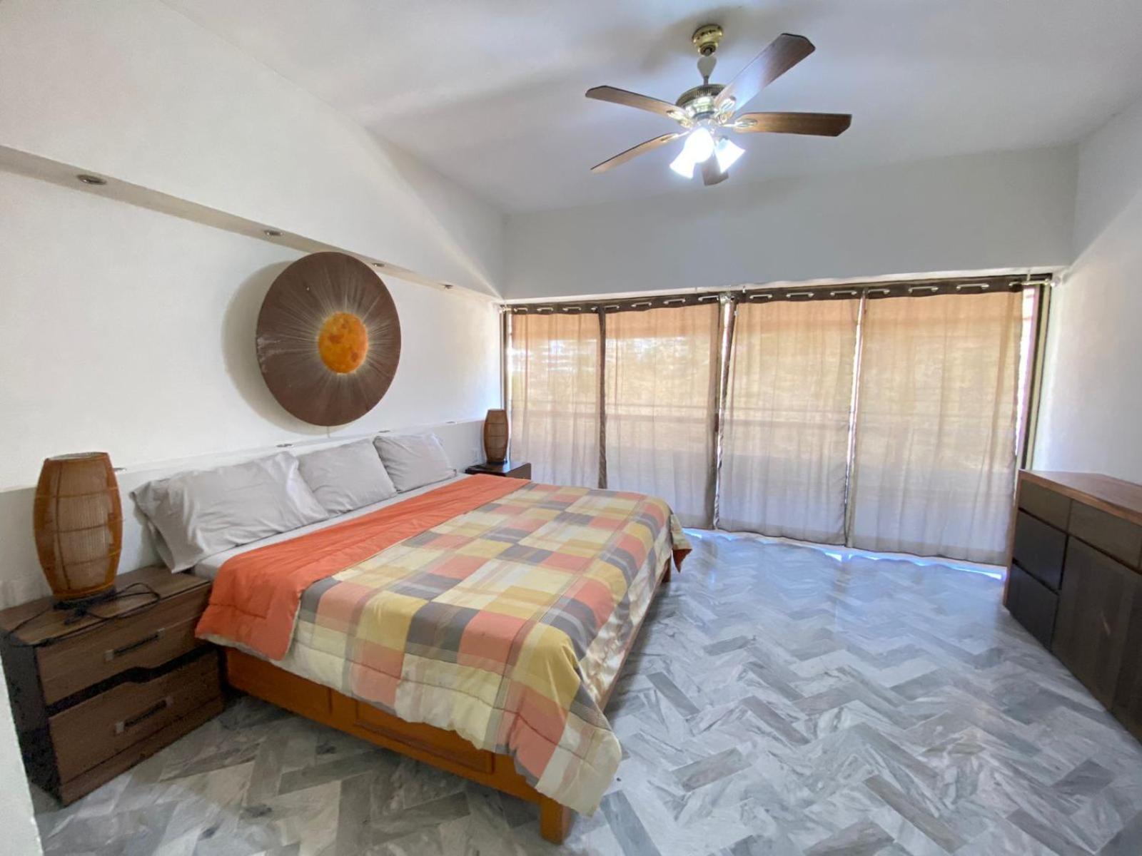 Dpto De Lujo Costera Apartment Acapulco Bagian luar foto