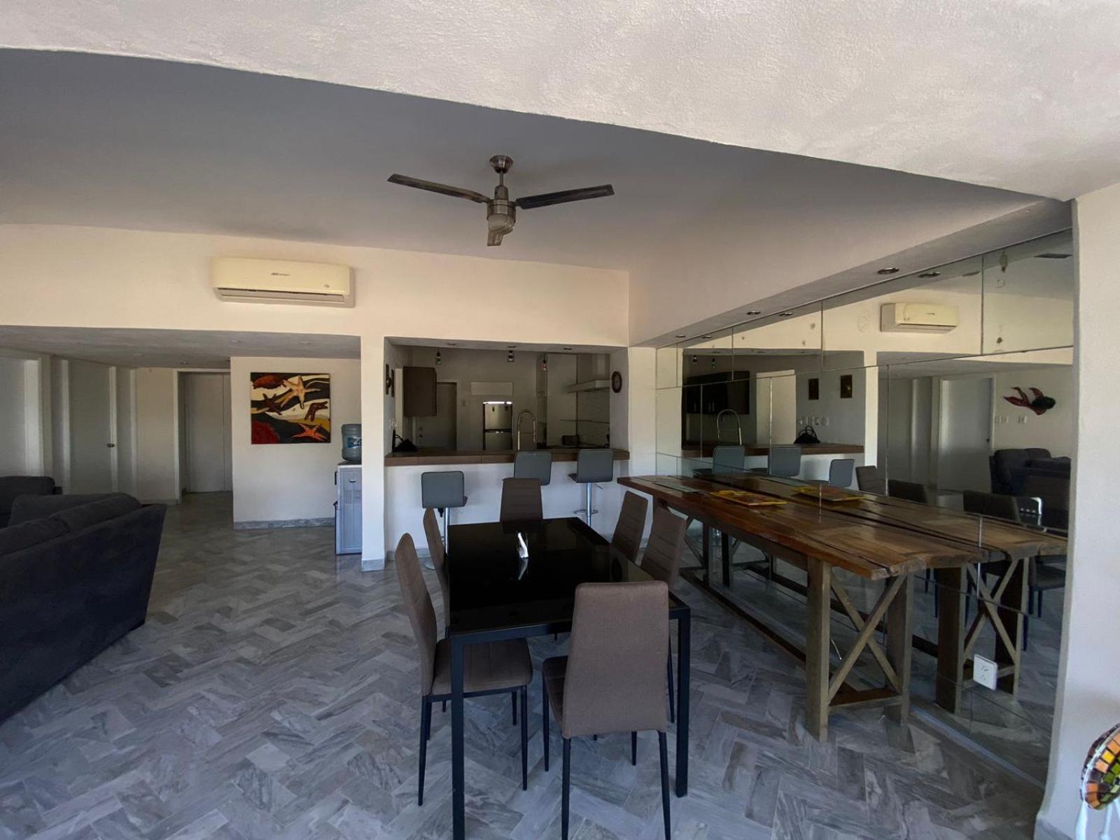 Dpto De Lujo Costera Apartment Acapulco Bagian luar foto