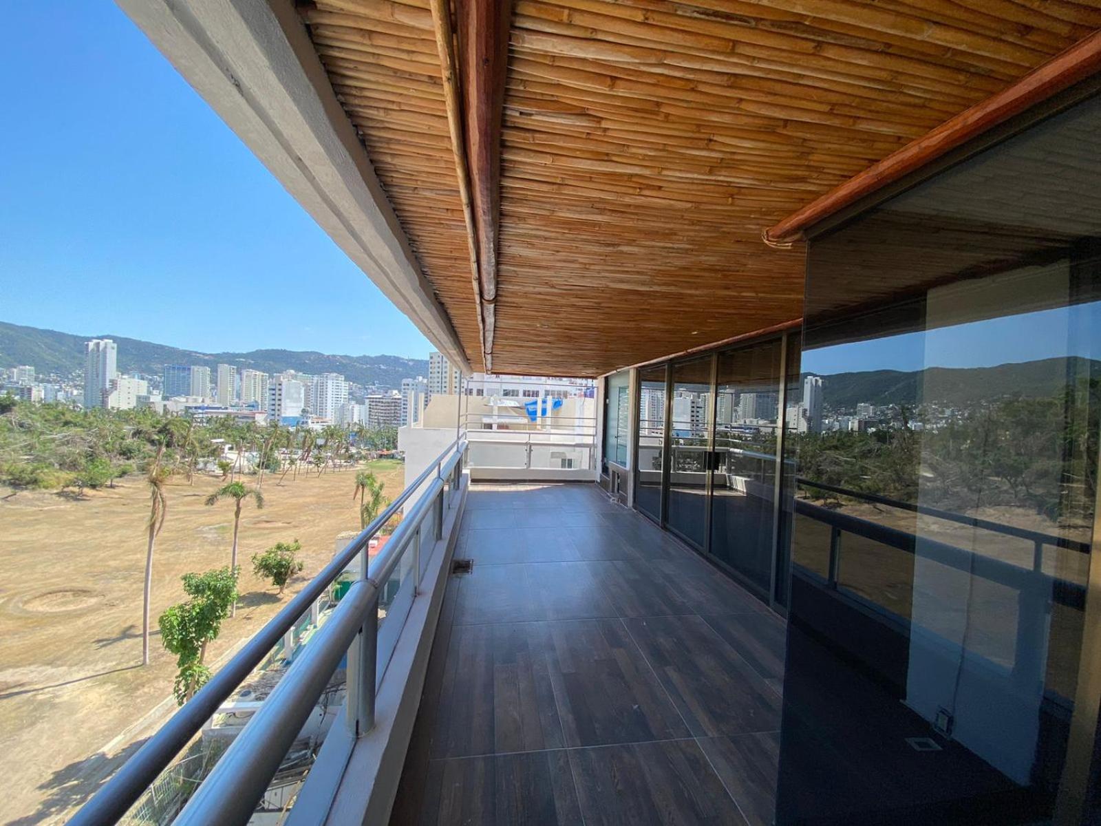 Dpto De Lujo Costera Apartment Acapulco Bagian luar foto